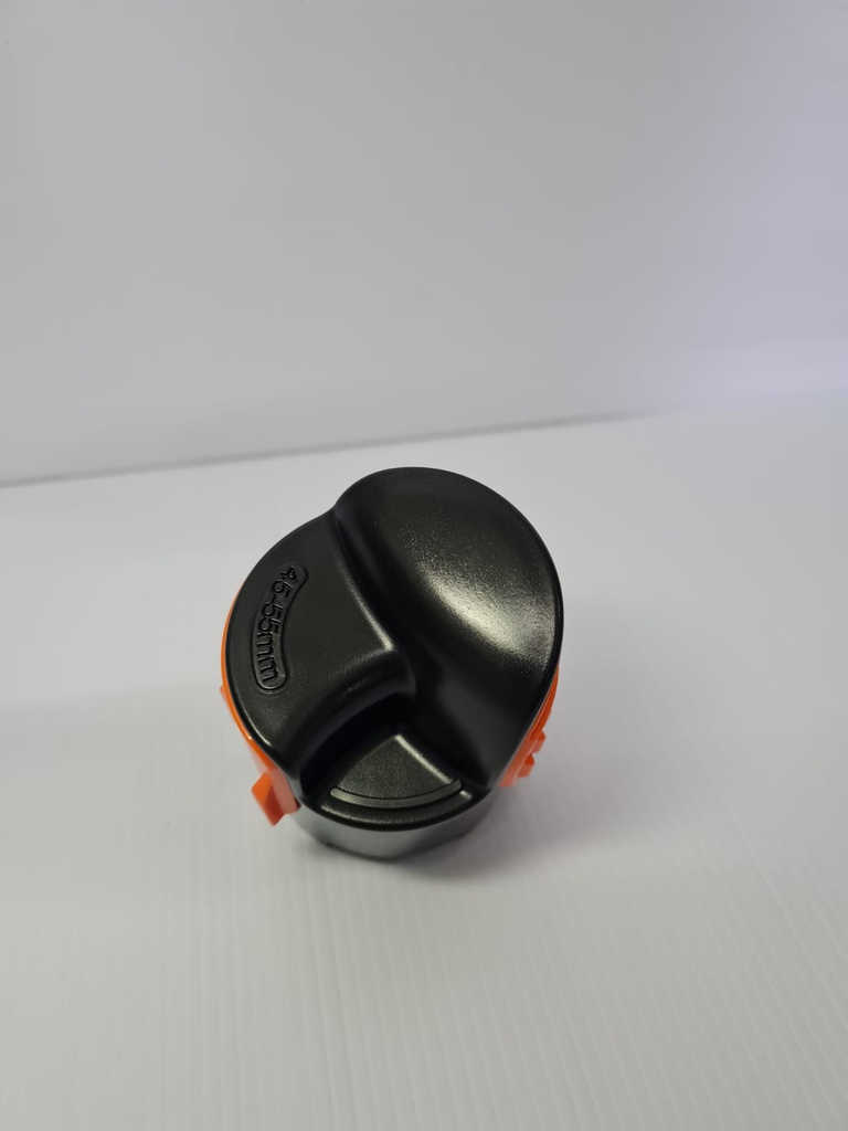 Lizzard Fork Oil Cleaner Orange