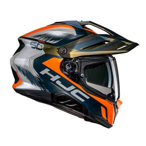 HJC ADV Helmet RPHA 60 Quid MC47SF