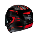 HJC Full Face Carbon Keres Helmet RPHA 12 MC1