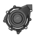 Polisport Engine Cover Protection Kit CFMOTO 450MT '24-25 Black