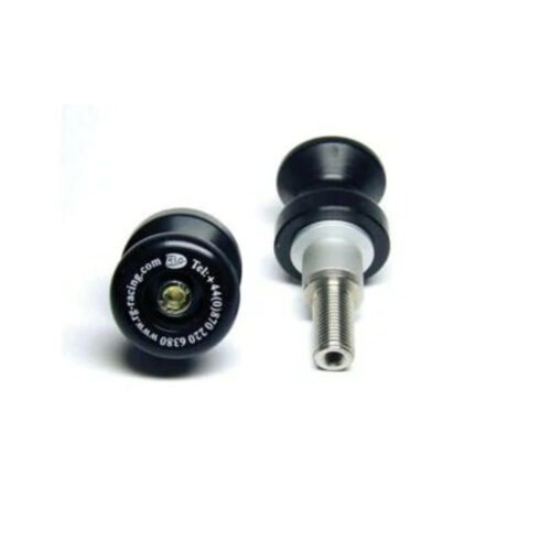 R&G Cotton Reels Triumph YZF-R1 '98-23 Black