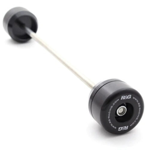 R&G Fork Protectors Z1000 '07-09 Black