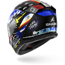Shark D-Skwal 3 Full Face Helmet Streetrush KBU