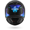 Shark Ridill 2 Full Face Helmet Mekarium KBB
