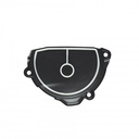 Polisport Clutch Cover Protector KTM 250F|350F '09-12 Black