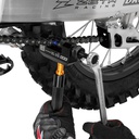 DRC Pro Chain Tool 420-530 Gold