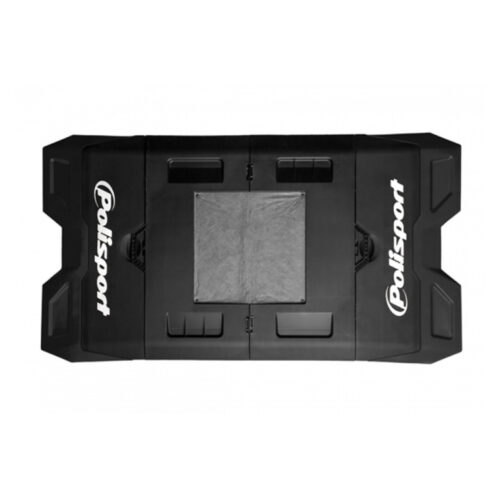 Polisport Foldable Bike Mat Black