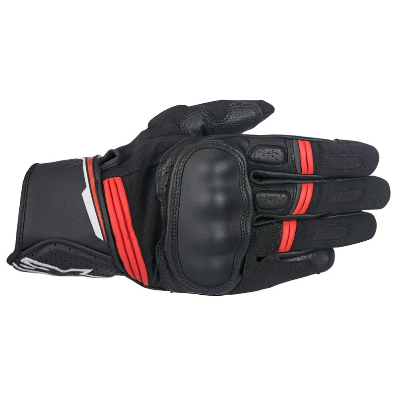 Alpinestars Booster Gloves Black/Red 2XL