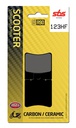 SBS Brake Pad FA193 Ceramic