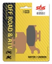 SBS Brake Pad FA413 Offroad Sinter