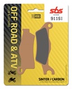 SBS Brake Pad FA618 Offroad Sinter