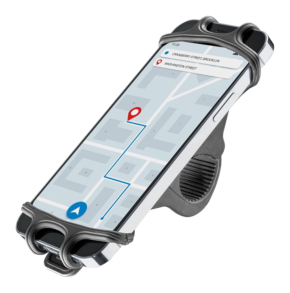 NEWBRAN Silicone Universal Smartphone Holder
