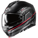 HJC Flip Up Helmet i100 SYSMA MC1