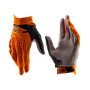 Leatt Moto 4.5 Lite MX Glove Orange 