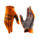 Leatt Moto 2.5 X-Flow Jr MX Glove Orange 