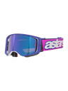 Alpinestars Goggles Supertech Vista Purple/Pink Mirror Blue