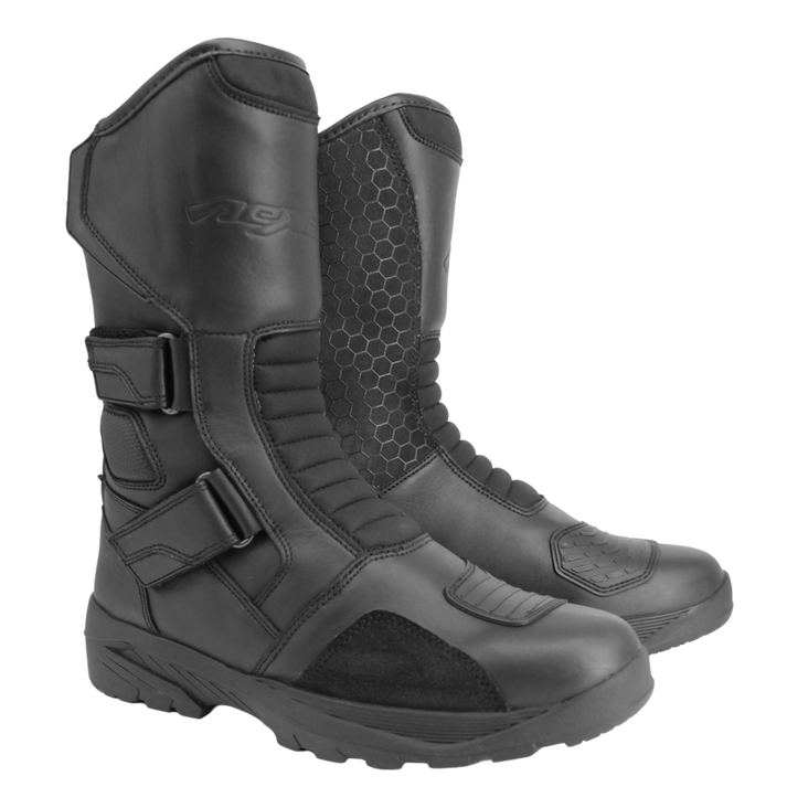 Nexo Ladies 1032 Touring Boot Black