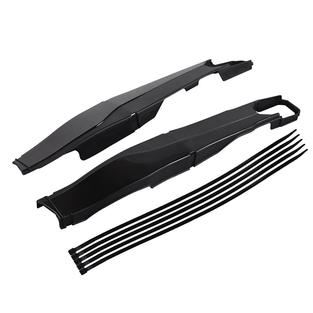 Racecraft Swingarm Guard KTM EXC|XCW '12-23 Black