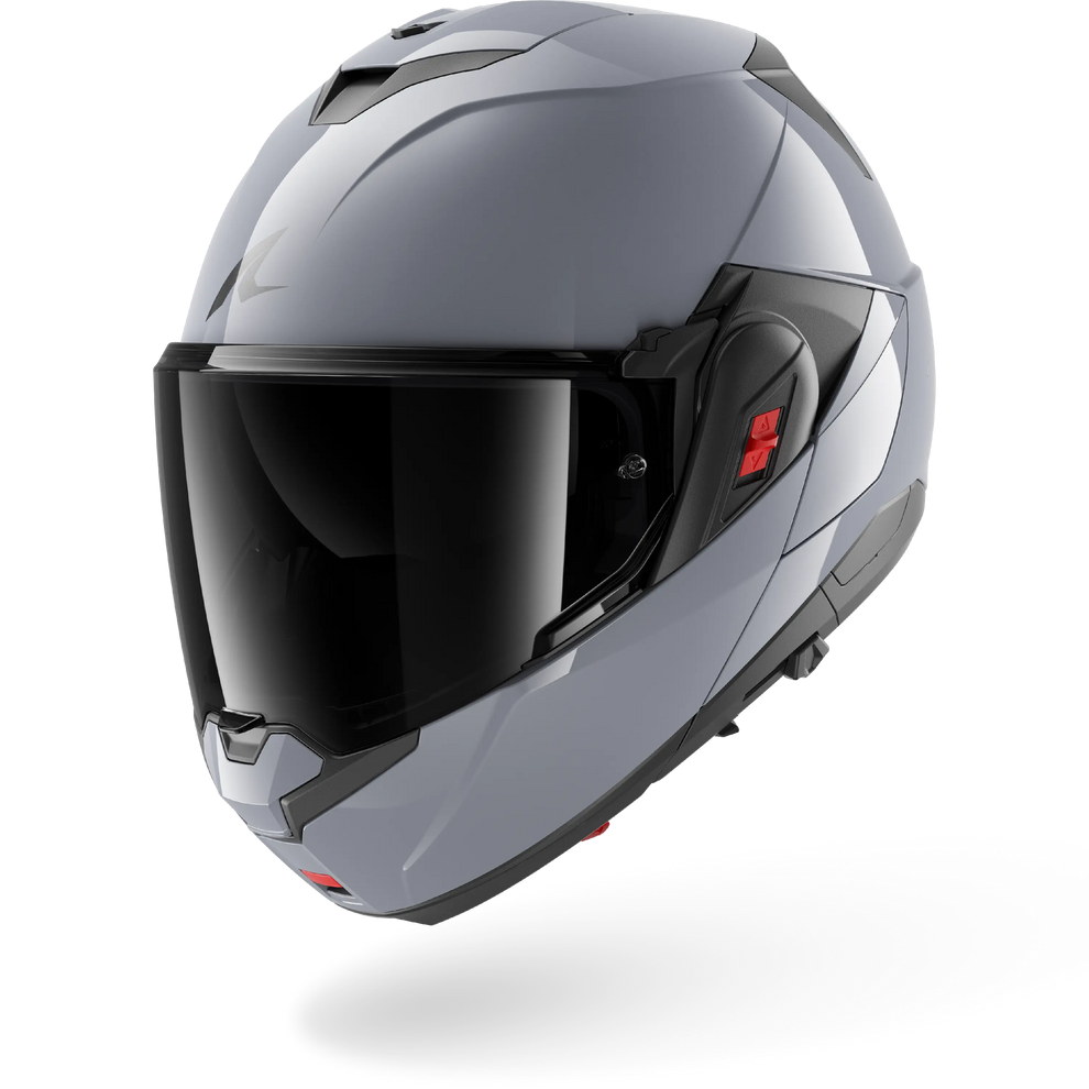 Shark OXO Flip Up Helmet Dark Shadow S05
