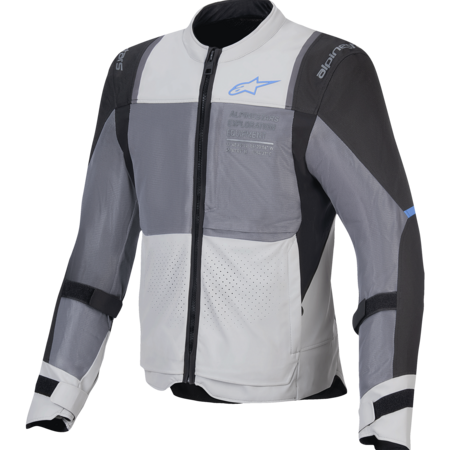 Alpinestars ST-2 Air Jacket Ice Grey/D Grey