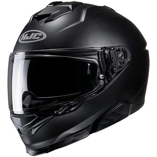 HJC Flip Up Helmet i100 Matt Black