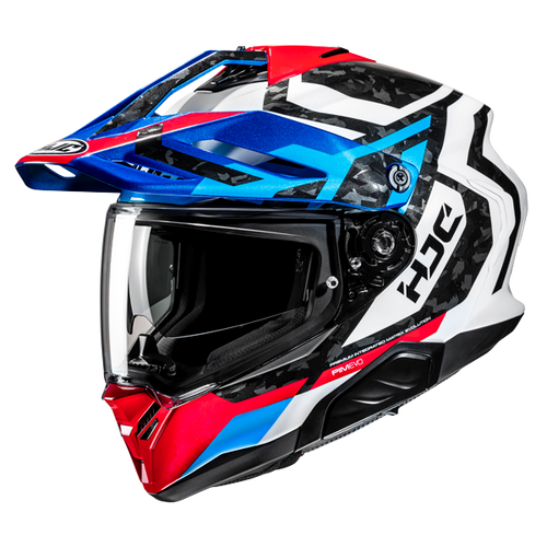 HJC ADV Helmet RPHA 60 Dakar MC21