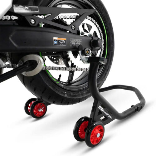 R&G Rear Workshop Paddock Stand ZX10-R '06-25 Black