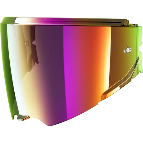 Shark OXO Visor Iridium Rainbow Visor