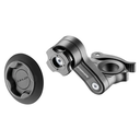 Interphone Quiklox Adhesive Pad and Handlebar Mount