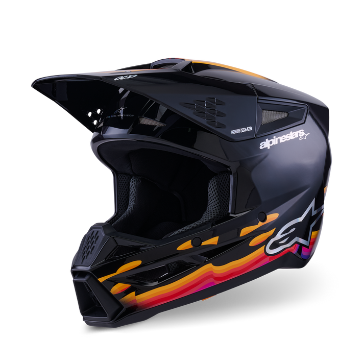 Alpinestars Supertech M3 Force Black