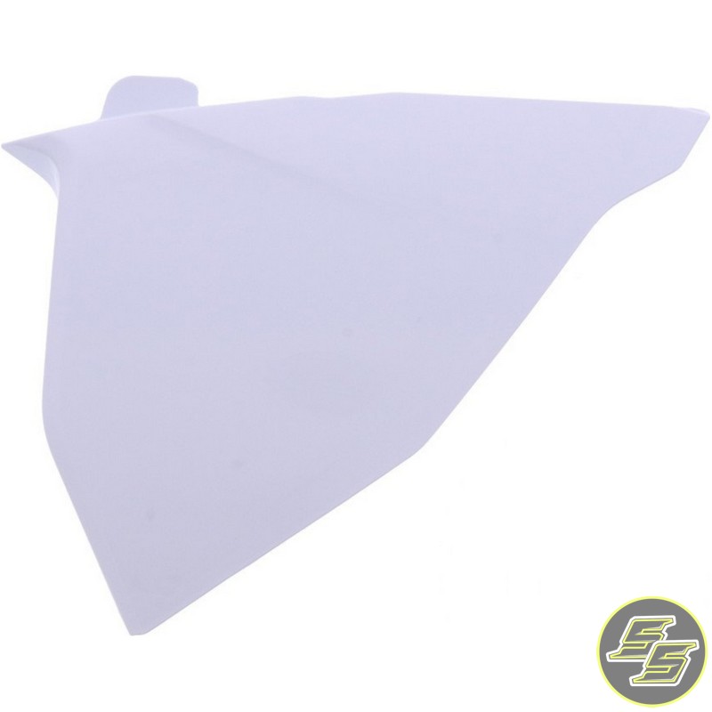 Polisport Airbox Cover GasGas '21-23 White