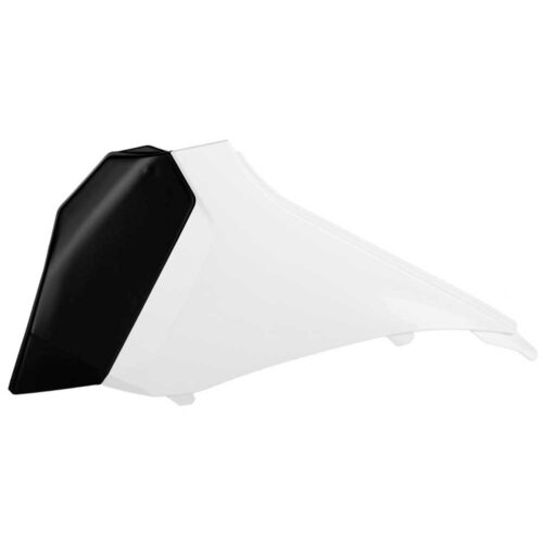Polisport Airbox Cover KTM SX|EXC|XC '11-13 White
