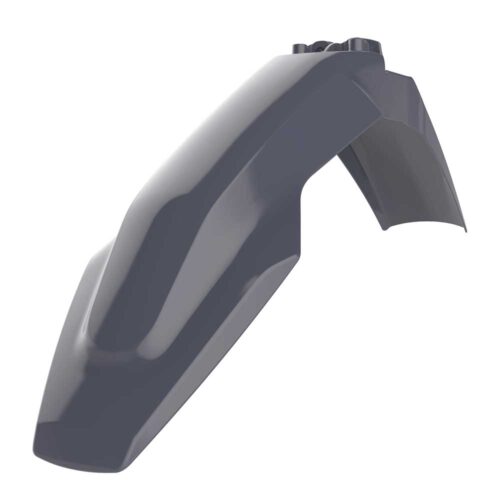 Polisport Front Fender Husqvarna TC|FC|TE|FE|TX '17-20 Nardo Grey