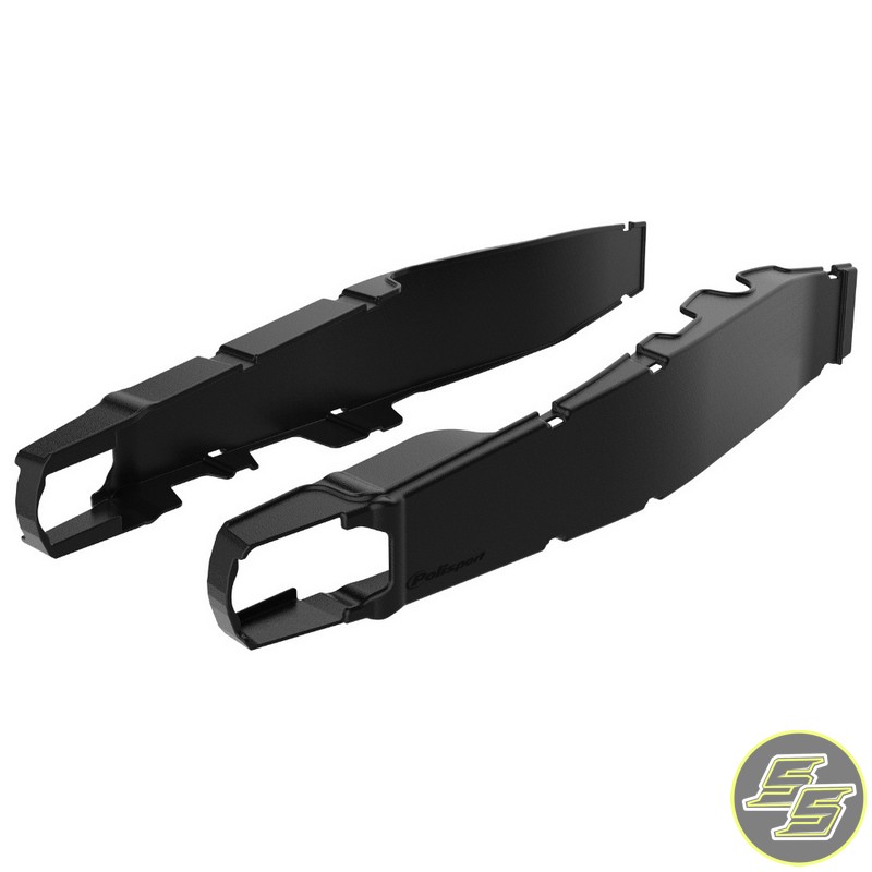 Polisport Swingarm Protector Honda CRF450 '19-24 Black