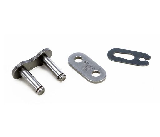 [DID-530RJ] DID Chain Masterlink 530 STD Clip Type RJ Natural