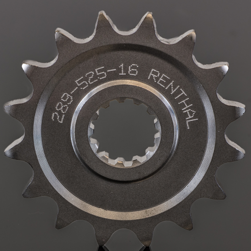 [REN-407-520-15P] Renthal Sprocket Front 407-520 15T