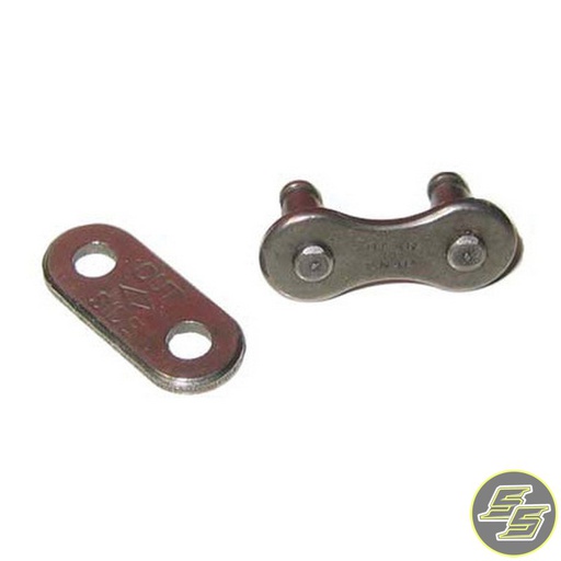 [DID-428DRJ] DID Chain Masterlink 428 STD Clip Type Natural