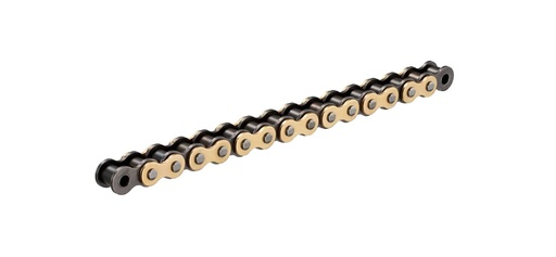 [SAN-CHA-001A] Sanling Chain 428 136L Gold