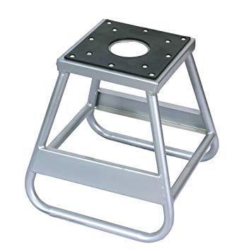 [RCT-RC-MX-STAND-BOX-SILV] Racecraft MX Box Stand Mild Steel Silver