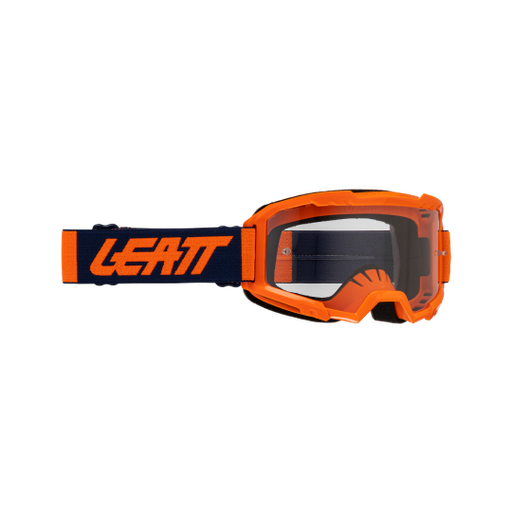 [LEA-8025250440] Leatt Goggle Vizion 2.5 Orange Clear 90 VLT