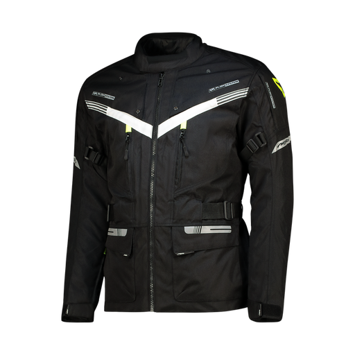 [NXO-N-PLAN-BLK-F] Nexo Planet Textile Jacket Black