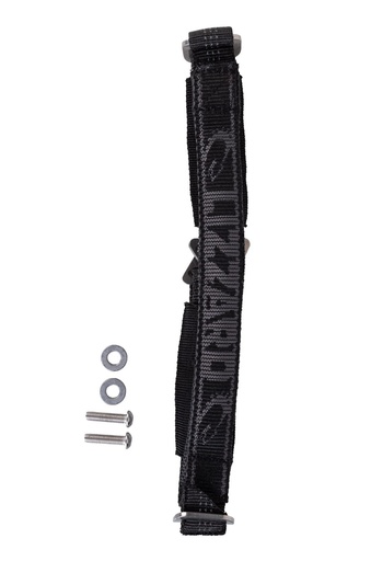 [LIZ-MM24223] Lizzard Rear Lift Handle Kevlar w/ Bracket Kit KTM '17-19