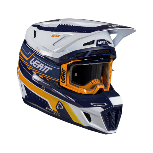 [LEA-102600020] Leatt Moto 8.5 V26 MX Helmet Kit Orange