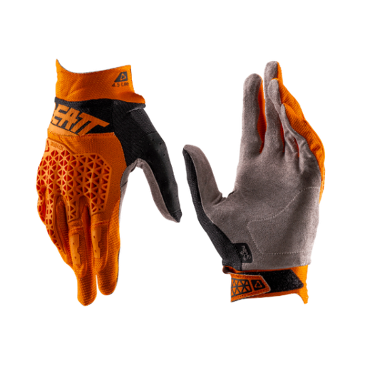 [LEA-602600010] Leatt Moto 4.5 Lite MX Glove Orange 