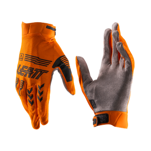 [LEA-602600040] Leatt Moto 2.5 X-Flow Jr MX Glove Orange 