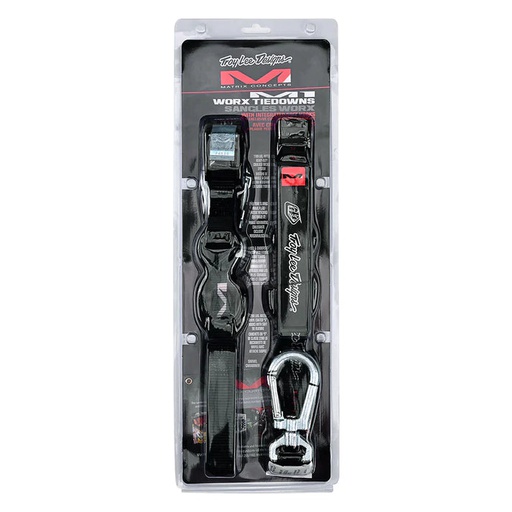 [TLD-971564000] Troy Lee Designs Matrix Signature Tie-down Black