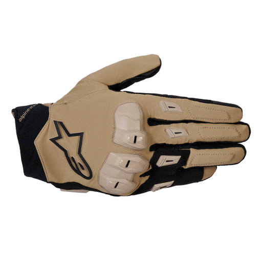 [ALP-AS3561025-877] Alpinestars SP X 3 Gloves Dark Khaki/Sand Black