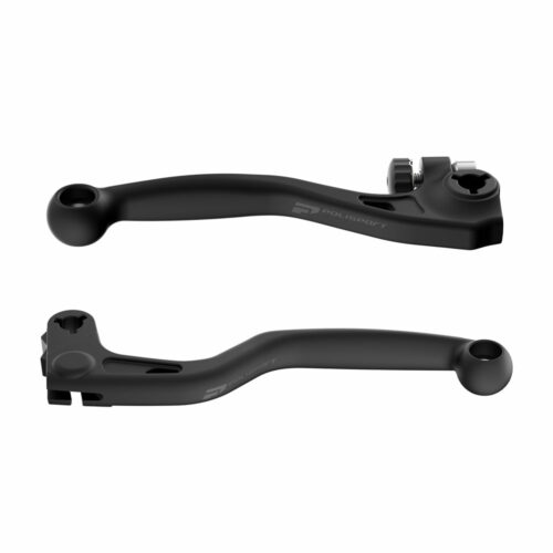 [POL-91581] Polisport ATP Unbreakable Lever Set Beta 2T/4T '15-25 Black
