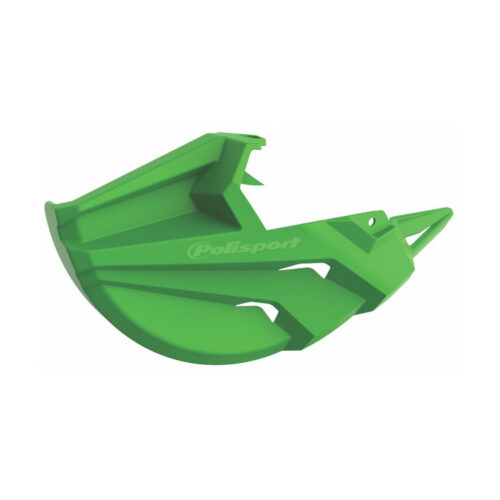 [POL-8155000004] Polisport Partial Disc Protector Universal Green