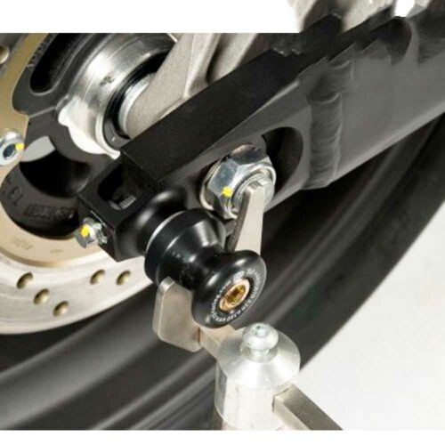 [RNG-CR0038BK] R&G Cotton Reels Honda CBR250 '11 Black